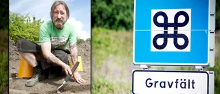 Arkeologen: ”Fornminnesbrott beror ofta på stor okunskap”