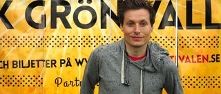 The Sounds till Knivstafestival