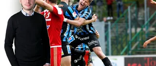 "Det här var ett statement"
