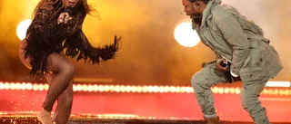 Beyoncé släppte låt med Kendrick Lamar