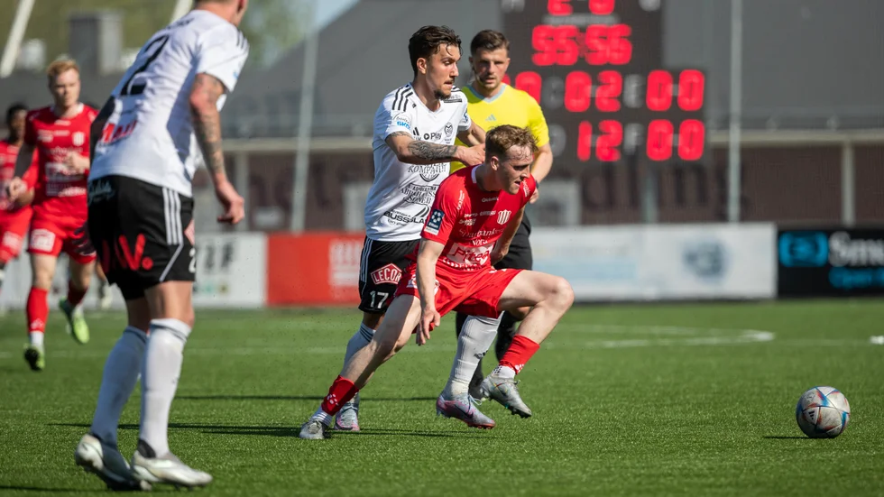 Joel Carlsson Piteå IF.