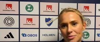 TV: Mittfältaren om förlusten: "Har saker att jobba på"
