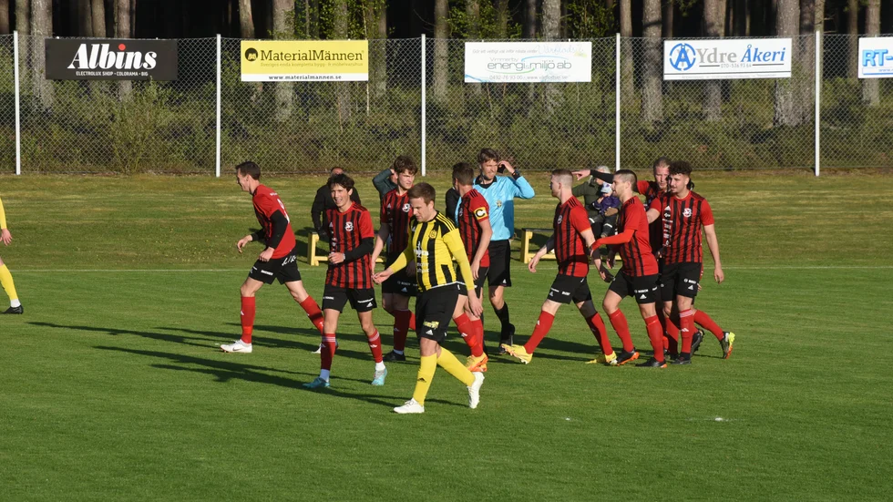 Tranås besegrade Gullringen med 5-1 på Gullemon tidigare i år. Nu möts lagen i Tranås i en match som betyder mycket för toppstriden i serien.