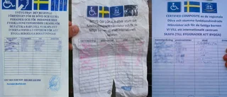 Polisen varnar – för "döva" personer