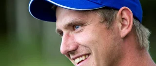 Trög start för Norlén i lerduve-EM