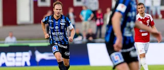 Vinstsviten bruten för Sirius