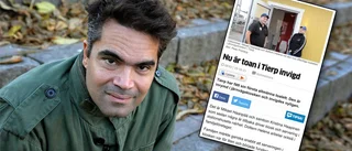 David Batra döper bok efter UNT-artikel