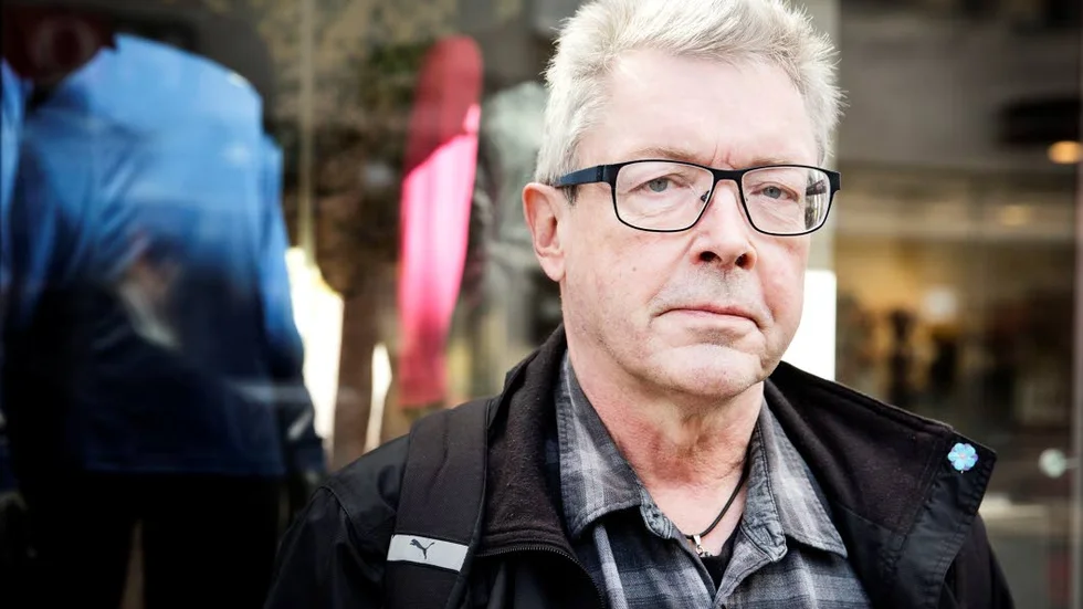 När ger du upp?
Tommy Pettersson, 60+, fritidsforskare, Uppsala: "Det ska mycket till för att jag ska ge upp om det är något viktigt för mig eller någon annan, jag är envis. Men man kanske vaknar upp en dag och känner att det var punkt."