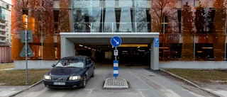 Varför p-avgift på helgerna?