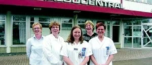 Vänstermajoriteten 
urholkar Hälsolänet