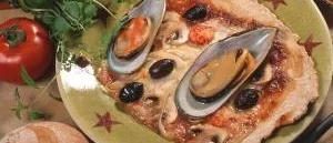 Pizza ur egen ugn