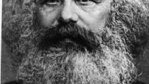 Inga pengar från Marx. "Vi måste själva arbeta ihop till vår välfärd", skriver Nils Ronquist. Foto: Scanpix