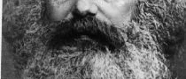 Marx strör inte ut några pengar