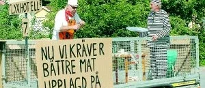 Mördarsniglar bäst i Överum