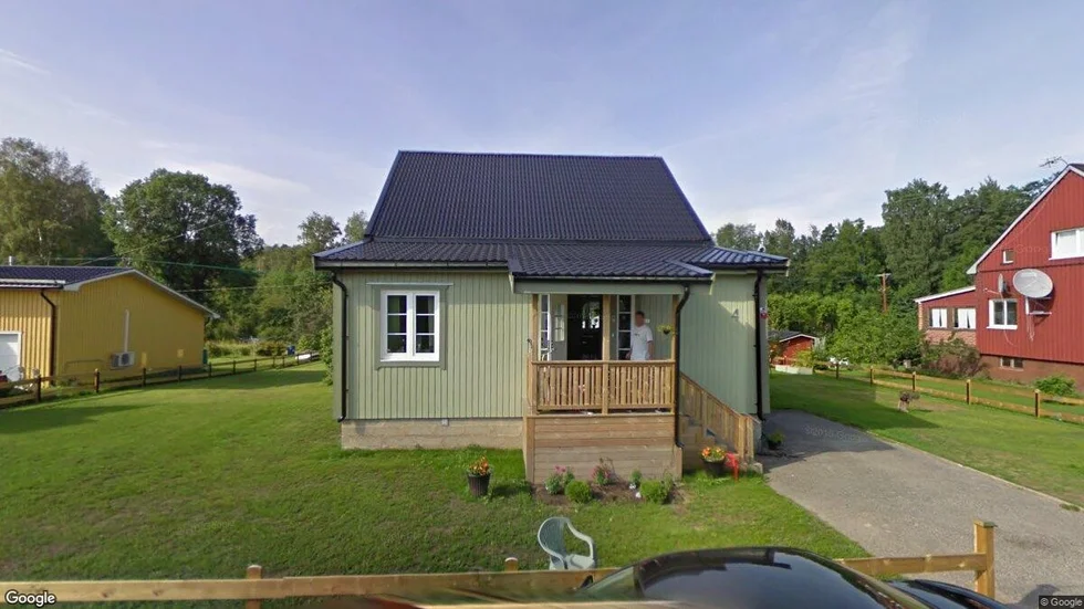 Bergslagsvägen 4