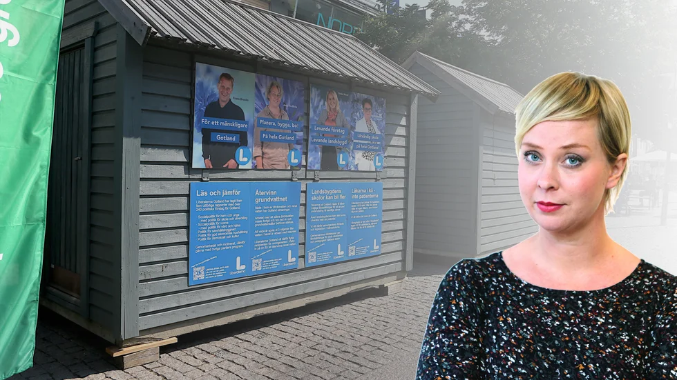”Jag är ledsen att behöva säga det gott folk, men i år är vi bortom all räddning”, skriver Anna Wennblad i sin krönika.