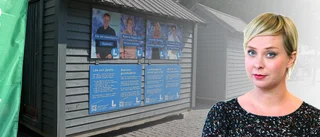 ”Jag tittar på politikernas retuscherade ansikten och vet att ingen av dem kommer att fixa det här”