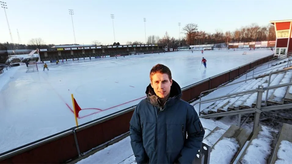 Eric Ågren tycker att IFK Motala nu har allt att vinna, en chans att hänga kvar i elitserien.