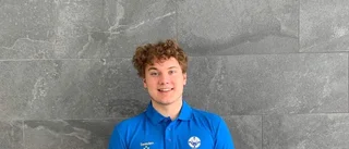 Olle laddar för nytt EM-äventyr