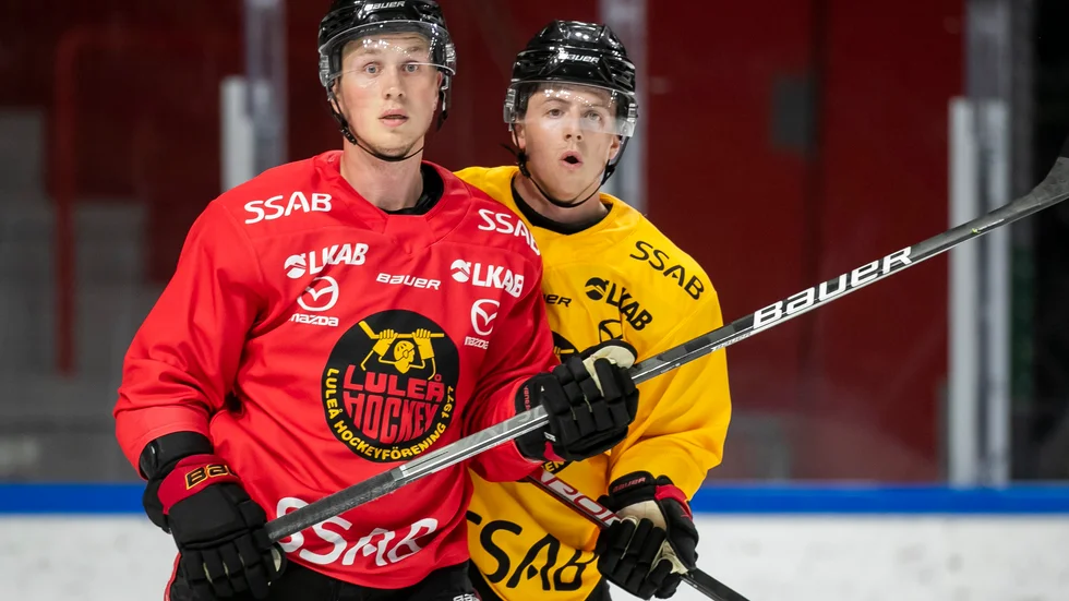  Jonas Berglund blir Luleå Hockey trogen ytterligare minst två säsonger.