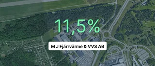 Inget företag i VVS-branschen tjänade mer än dem i fjol