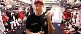 Westlund tillbaka med SHL-meriter