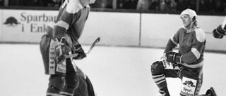 Hockeydramatik på Enavallen