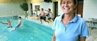 Gusums simhall firar 50 år