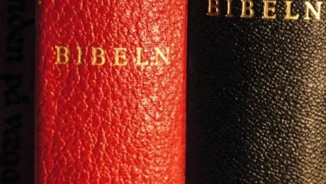 Skribenten diskuterar kristendom och religion.Foto: Scanpix
