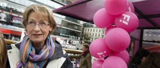En feg ideologi för vita kvinnor?