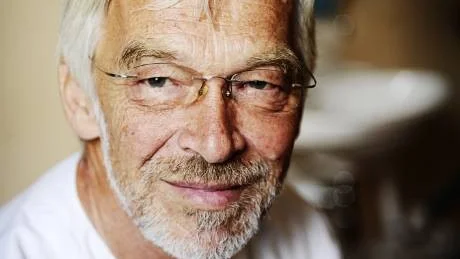 Åke Aldman anser att de är för få i tjänst för det uppdrag de har.Foto: Ola Axman