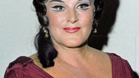 Birgit Nilsson, här på Metropolitan i New York 1968, fortsätter belöna framstående sångare och dirigenter.Foto: AP/Scanpix