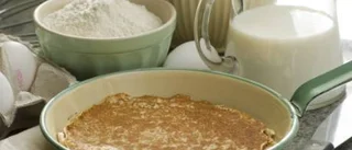 Pannkakor med variation