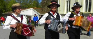 Ankarsrum redo för musik i dur