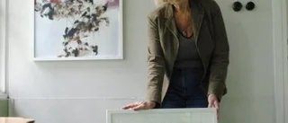 Anna Sandell ställer ut på Källviks brunns galleri