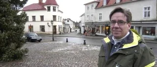 Det skulle bara bli en skylt men blev ett miljonprojekt