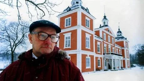 Lennart Östersten. Arkivbild: Christer Hennum