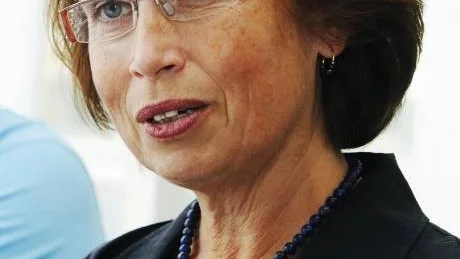 Gudrun Brunegård.Arkivbild: Ellen Nielsen Kindstrand