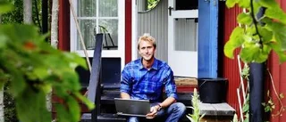Johan öppnar patentbyrå