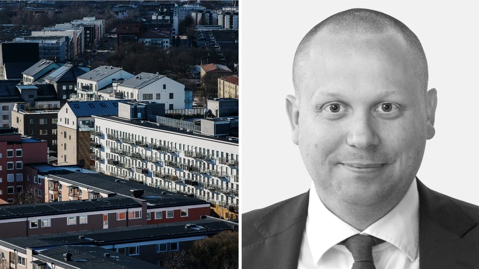 Priserna på ettor i Uppsala fortsätter att sjunka, samtidigt som utbudet ökar.