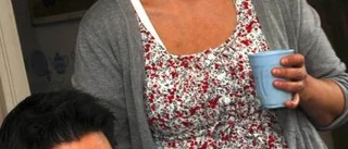 "Farmor lärde mig att baka"