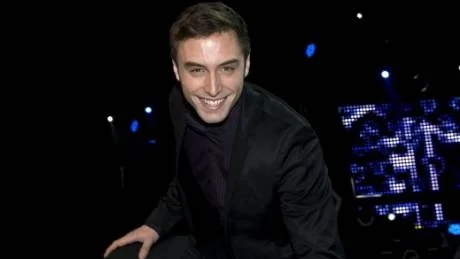 Måns Zelmerlöw lovar att köra Vasaloppet nästa år om han vinner Melodifestivalen.
Foto: Maja Suslin/Scanpix