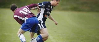 Stabilt spel av Gunnebo IF
