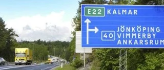 Väg 40 en av landets farligaste vägar