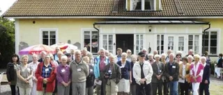 Tillbaka till Stämshult efter drygt ett halvt sekel