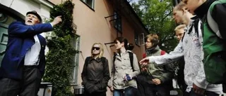 Internationellt skolbesök i Ankarsrum