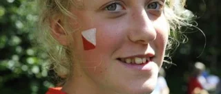 Nu har konfirmanderna intagit Ankarsrum