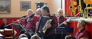Sång och musikcafé i Gunnebo