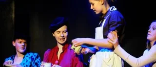 Cinderella - en mobbningssaga