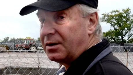 Lars Svensson, Odensviholm.